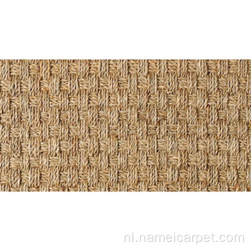 Natuurlijke zeegrasvezel zeegras roll tapijten